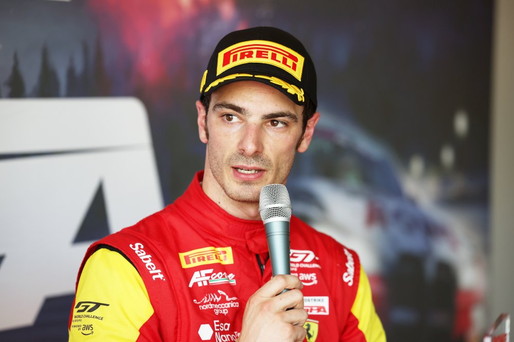 Alessio Rovera will replace injured Ferrari factory driver Thomas Neubauer in Maezawa Racing’s line-up for the Suzuka 1000km.