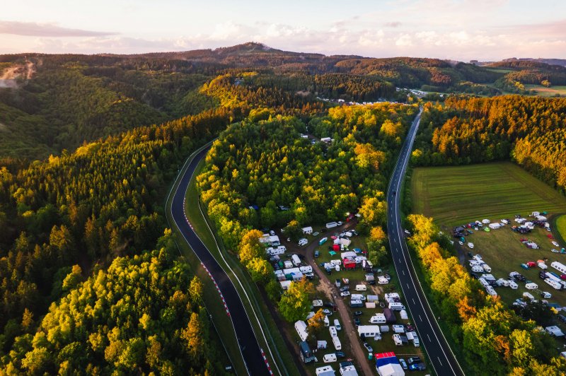24H Nürburgring Series postponed to 2028 as the NLS confirms an eight-race 2027 calendar for its landmark 50th anniversary season.