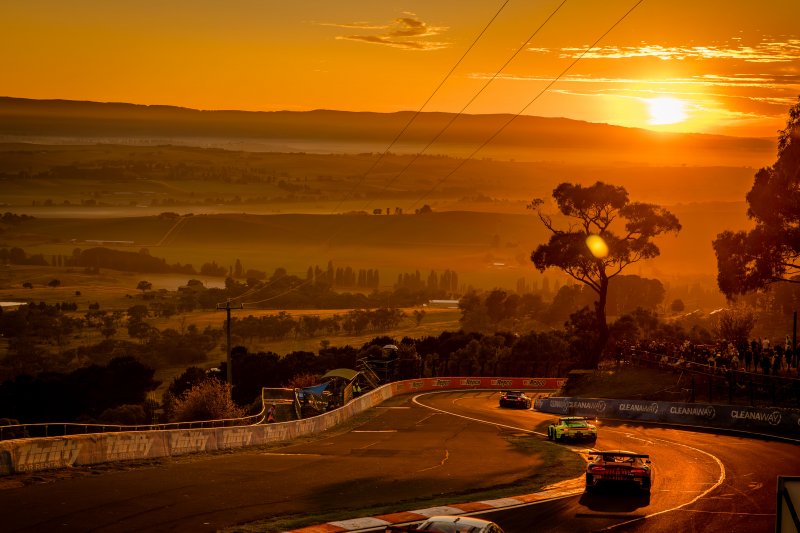 Bathurst 12 Hour confirms 35-car grid with 115 drivers, global GT stars and nine former winners set for epic showdown.