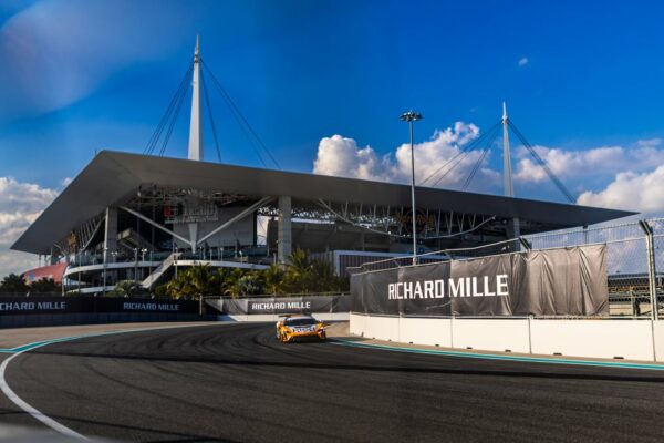 SRO America launches GT Opening Drive at Miami International Autodrome with exclusive 2026 pre-season track time.