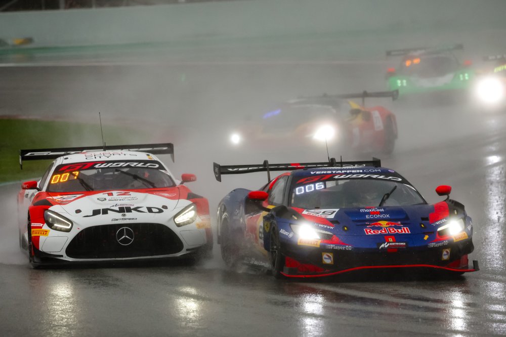 Ben Green and Thierry Vermeulen take Barcelona victory as Emil Frey Racing completes a strong finish to its 2026 campaign.