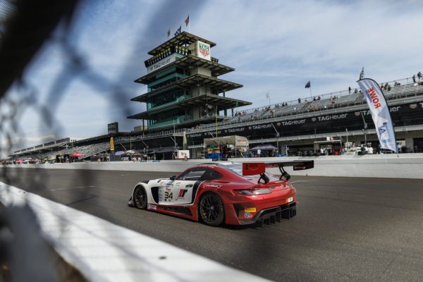 A record 29-car field featuring nine manufacturers is provisionally confirmed for the 2026 Indianapolis 8 Hour GTWC America and IGTC finale.