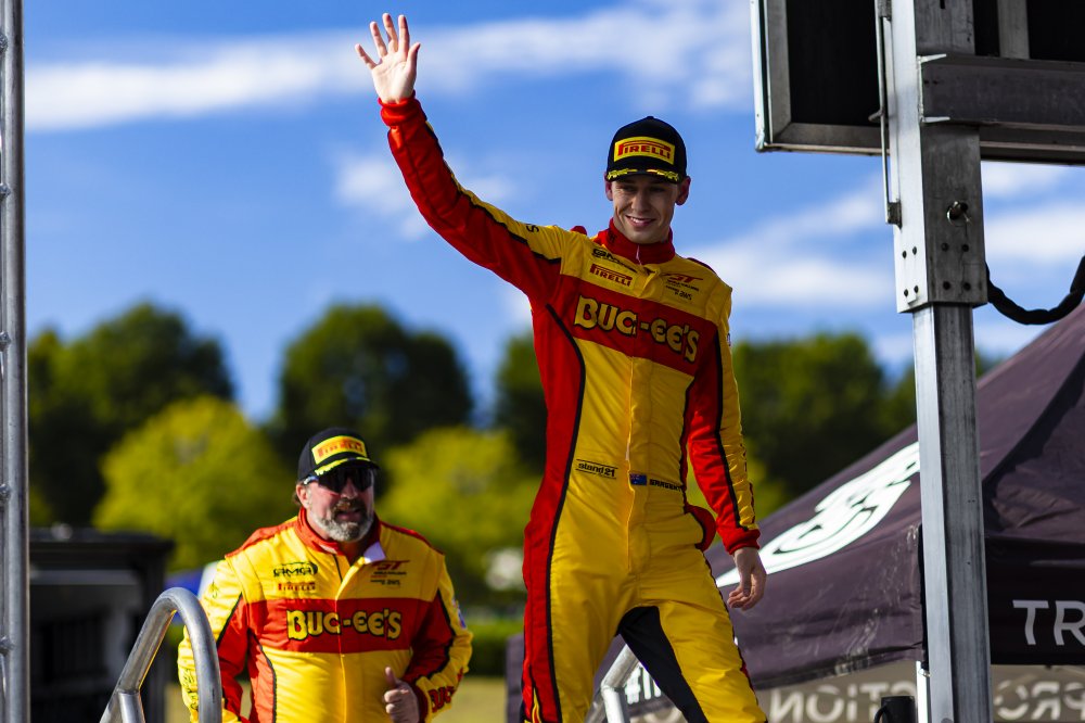 Tom Sargent will miss the 2026 Indianapolis 8 Hour to pursue the ELMS LMGT3 title with Proton Competition at Portimão.