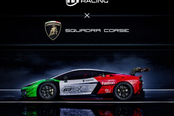 Rutronik Racing announce multi-year partnership with Lamborghini for GTWC Europe Lamborghini and Rutronik Racing announce multi-year partnership for GTWC Europe