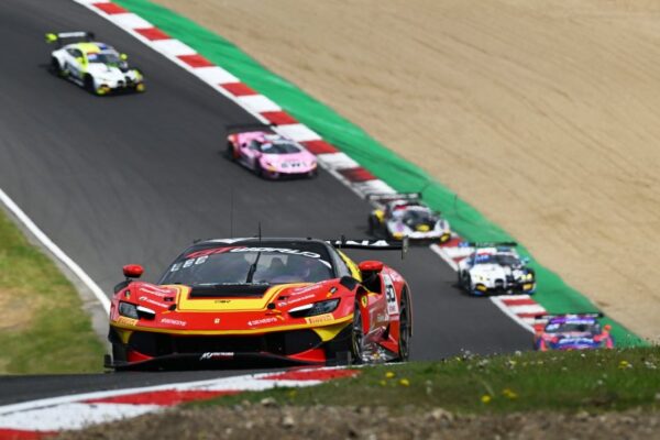 2026 GTWC Europe | Sprint Cup | Brands Hatch | Race 1 | AF Corse inherits victory after late Mercedes penalties
