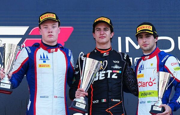 3 Drivers features in the F3 Winners and Losers for the 2025 Imola GP