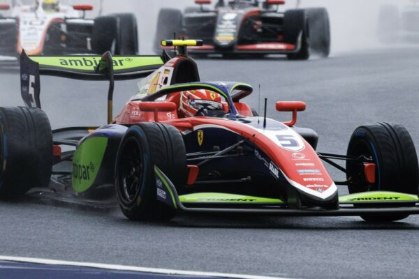 Ricci explains the secrets behind Trident’s three consecutive F3 drivers’ titles ahead of Italian GP Giacomo Ricci's star driver this year, Rafael Câmara, on track with Trident after winning the F3 Drivers' Championship