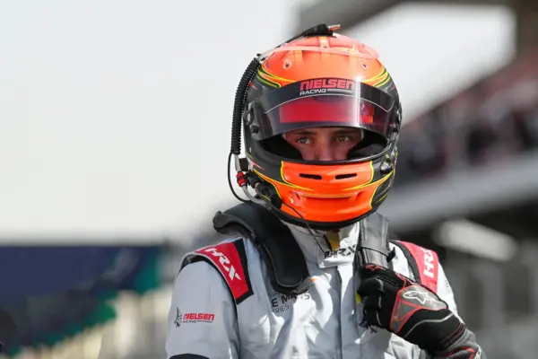 Alex Quinn targets 2026 ELMS LMP2 Pro/Am title with Nielsen Racing Alex Quinn targets the 2026 ELMS LMP2 Pro/Am title with Nielsen Racing after beginning his season with victory at Daytona.