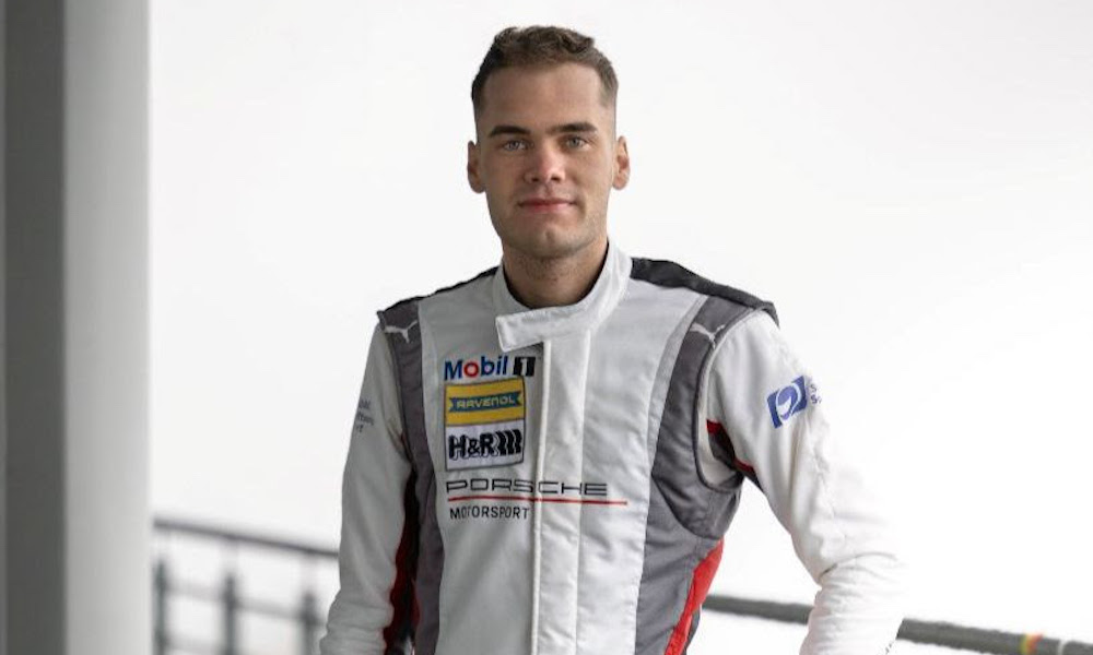 Laurin Heinrich joins Algarve Pro Racing for his 2026 Le Mans debut in LMP2, forming a strong Pro-Am line-up targeting victory.