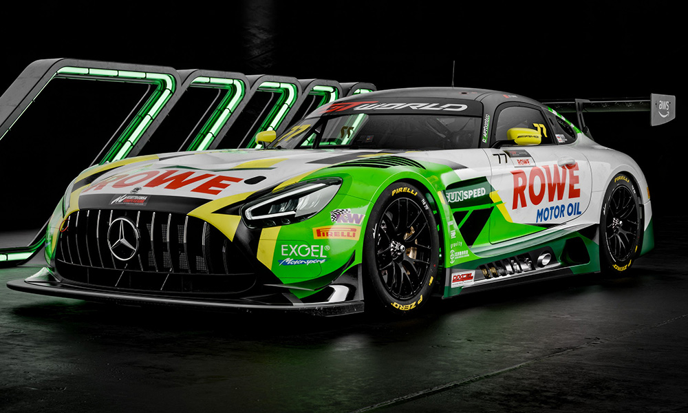 Craft-Bamboo Racing reduces to one GTWC Asia entry after Bathurst crash, with Alex Jiatong leading 2026 campaign.