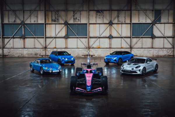 F1 2026 launch overview