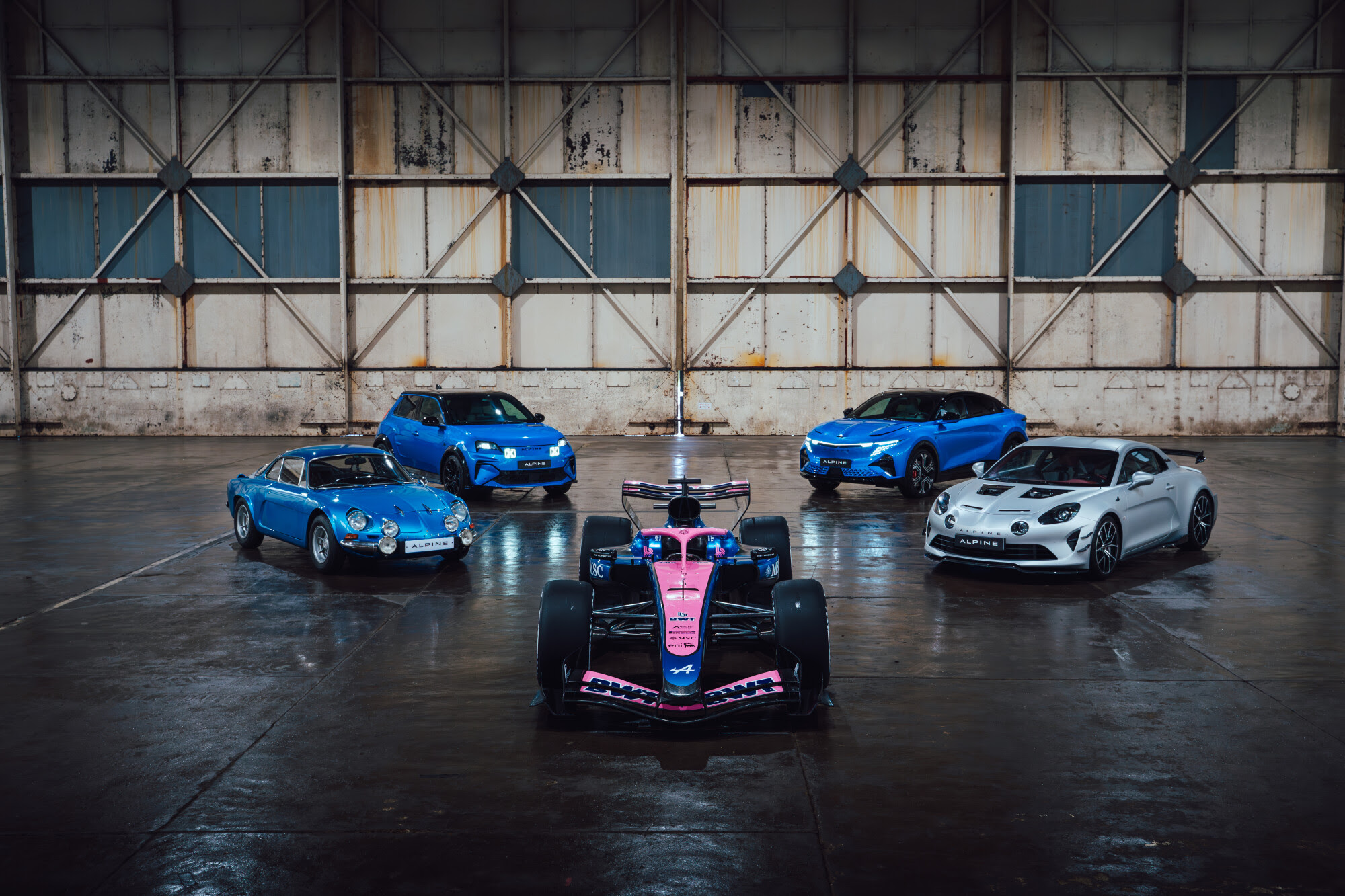 F1 2026 launch overview