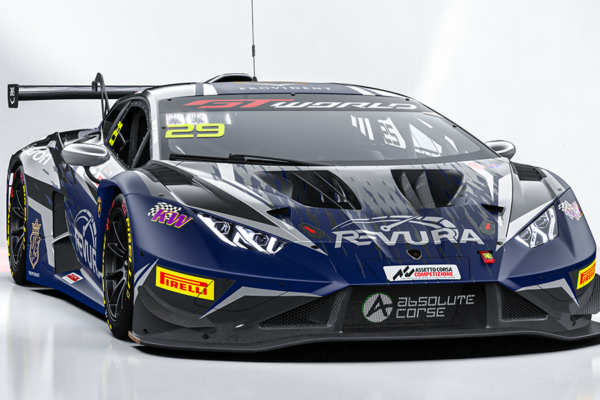 Absolute Racing returns to GT World Challenge (GTWC) Asia with Lamborghini Huracan GT3 EVO2, led by Akash Nandy for the 2026 season.