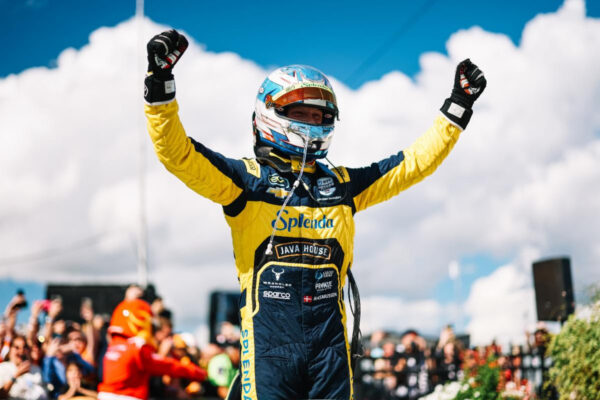 Ed Carpenter Racing (ECR) have announced that Christian Rasmussen has agreed a new multi-year deal with the team into 2027 and beyond in the IndyCar series.