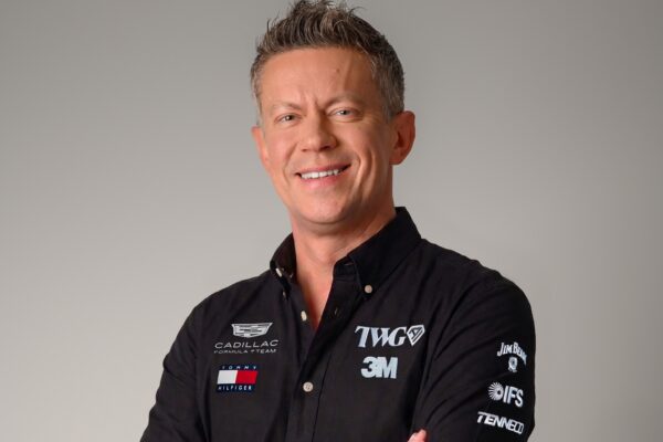 Budkowski reveals what convinced him to join Cadillac F1 and his priorities going forward Marcin Budkowski discusses what attracted him to the Cadillac F1 project and his short- and long-term goals as the new Team Principal.