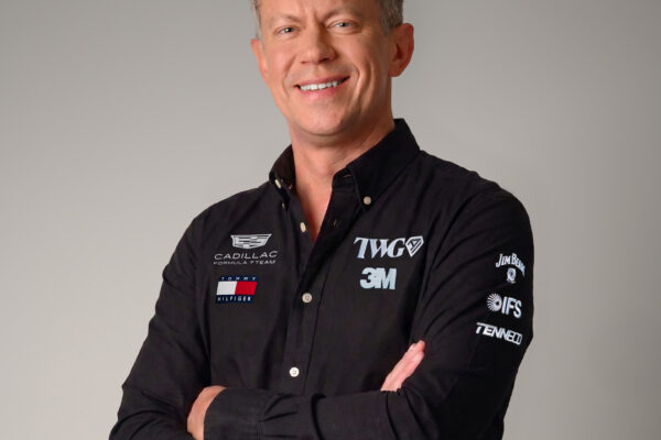 Marcin Budkowski appointed Cadillac F1 Team Principal Cadillac F1 have confirmed that Marcin Budkowski will become their new Team Principal as Graeme Lowdon departs the organisation.