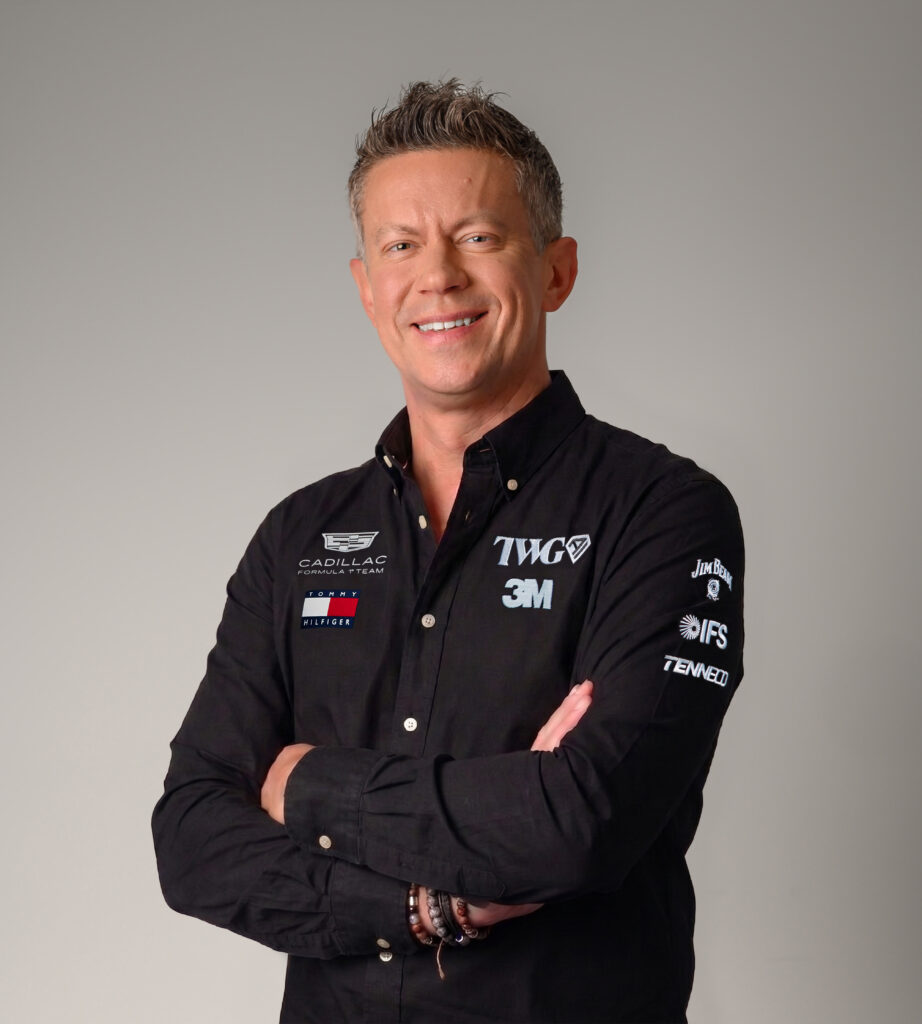 Cadillac F1 have confirmed that Marcin Budkowski will become their new Team Principal as Graeme Lowdon departs the organisation.