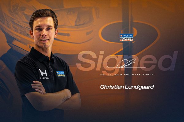 Lundgaard joins Chip Ganassi Racing IndyCar squad on multi-year deal