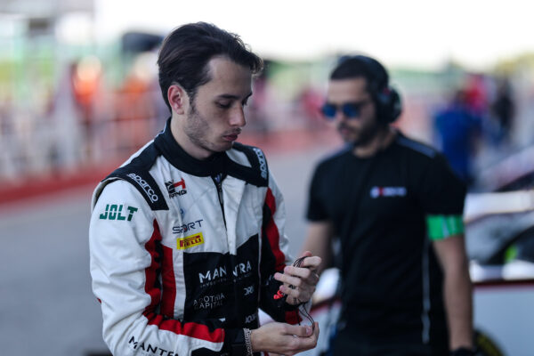 Édouard Borgna Signs with Drivex for 2026 Eurocup-3 Season Édouard Borgna joins Drivex for 2026 Eurocup-3 after a learning season in FRECA, aiming to build on his rapid rise.