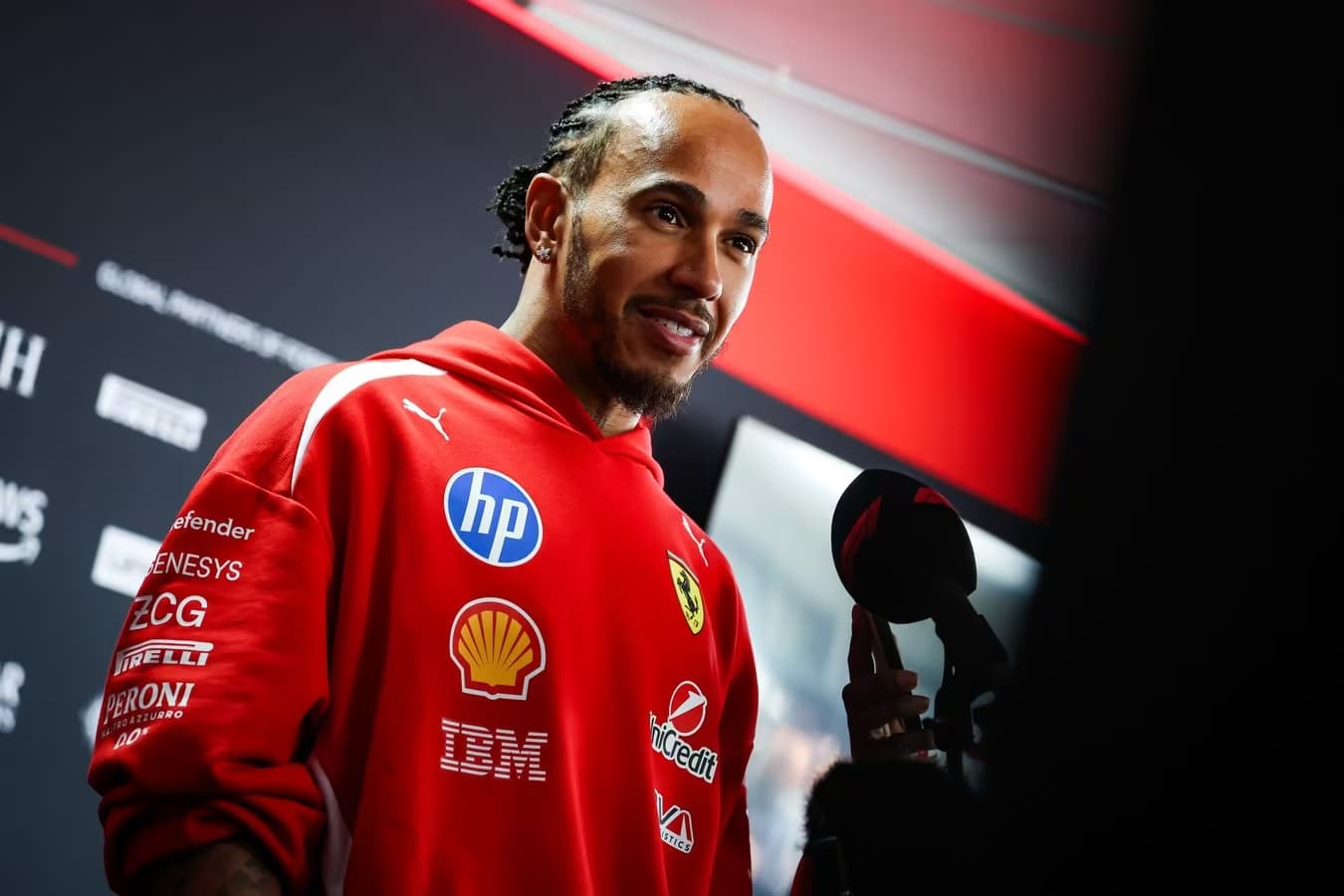 Ferrari, Lewis Hamilton, F1, Simulator, Canadian GP