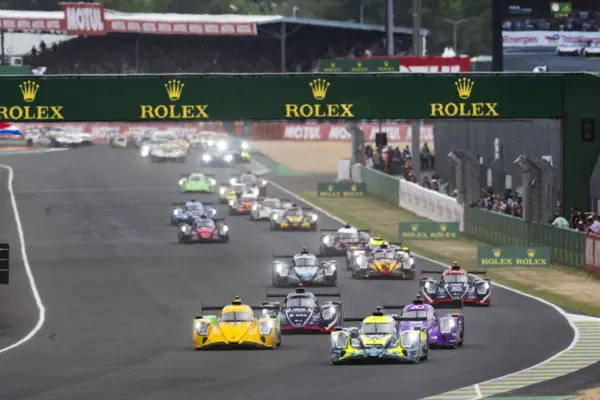 ELMS champions secure places on 2026 24 Hours of Le Mans grid ELMS champions and leading teams secure places on the 62-car grid for the 2026 24 Hours of Le Mans on 13 and 14 June.