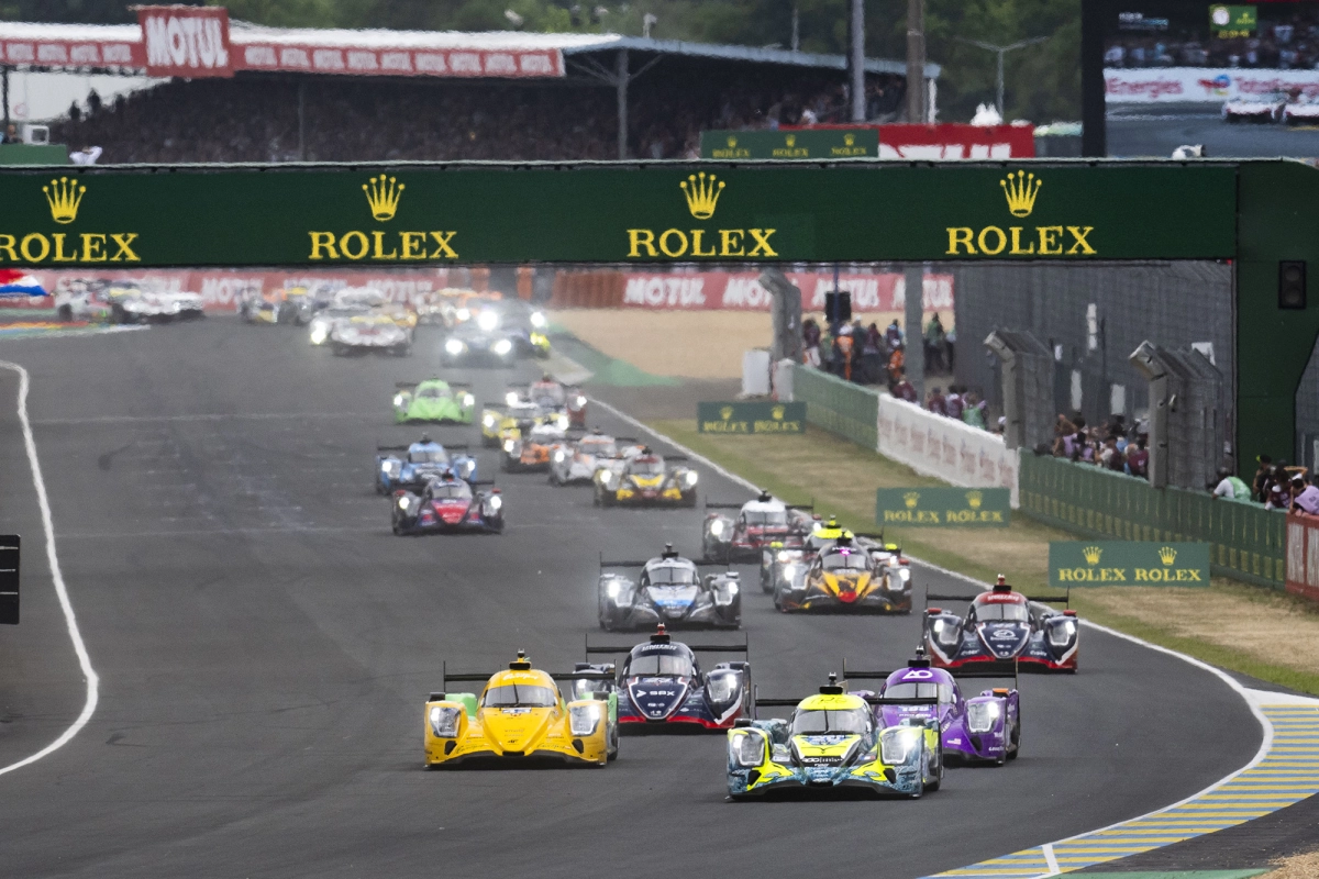 ELMS champions and leading teams secure places on the 62-car grid for the 2026 24 Hours of Le Mans on 13 and 14 June.