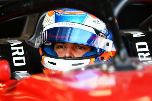 2025 F3 Mid-Season Review: Laurens van Hoepen van Hoepen races for ART Grand Prix in the 2025 F3 season