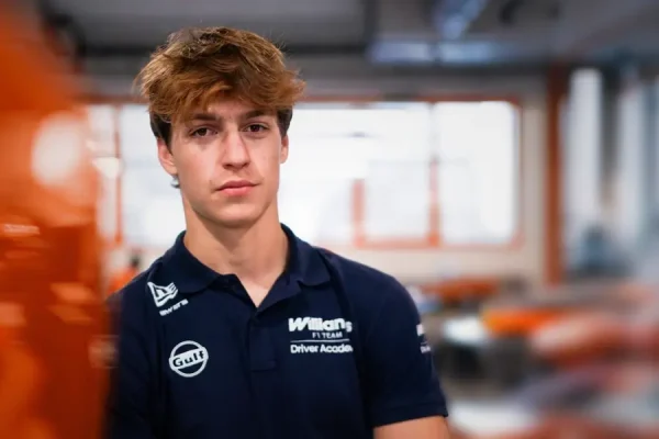 Williams junior Oleksandr Bondarev will make his FREC debut with Van Amersfoort Racing at Imola before contesting the 2026 Hockenheim finale.