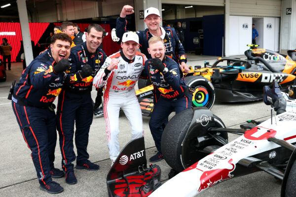 Max Verstappen feels Japanese GP win is one of his 2025 highlights