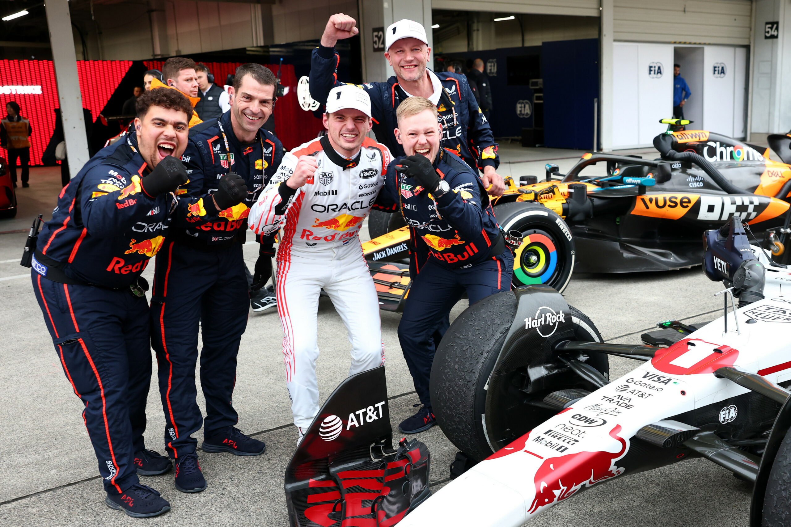 Max Verstappen feels Japanese GP win is one of his 2025 highlights