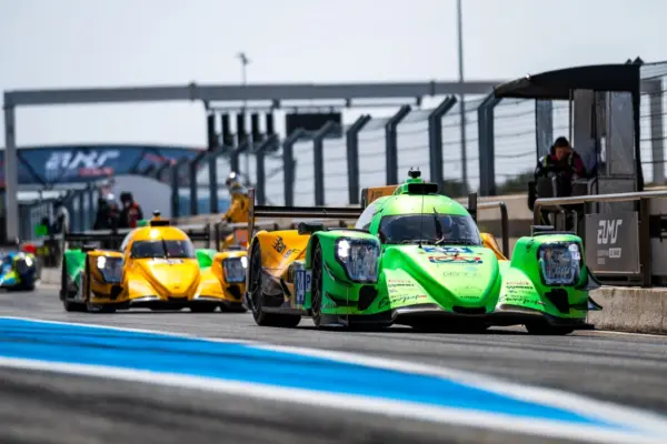 Inter Europol confirms two-car LMP2 line-up for 2026 ELMS season Inter Europol confirms two LMP2 lineups for the 2026 ELMS season as it targets the title with continuity, pace and ambition again.
