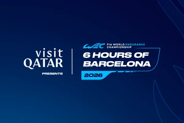FIA WEC confirms Visit Qatar as presenting partner of the 6 Hours of Barcelona and its long-awaited return to Lusail in March 2027