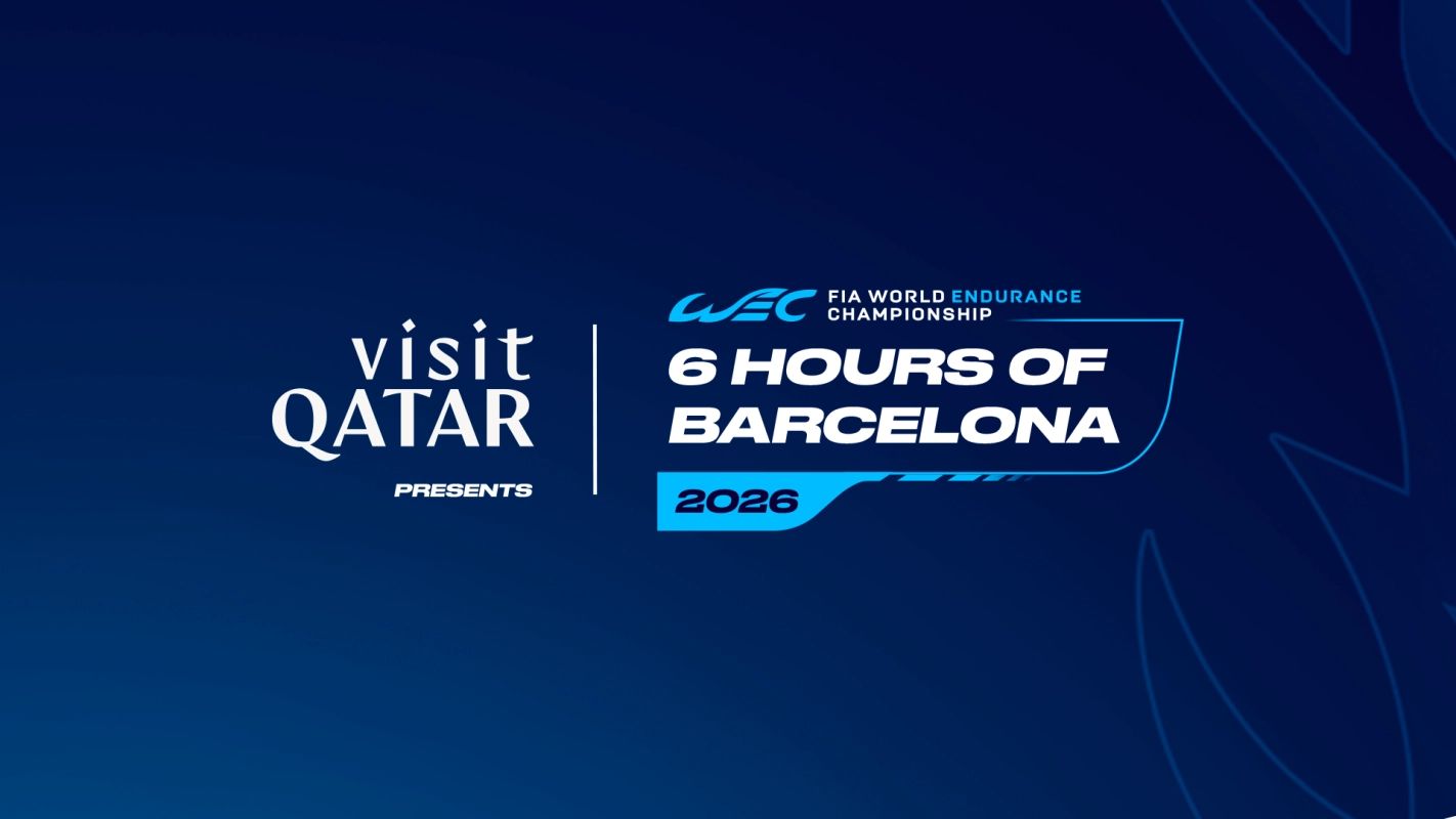 FIA WEC confirms Visit Qatar as presenting partner of the 6 Hours of Barcelona and its long-awaited return to Lusail in March 2027