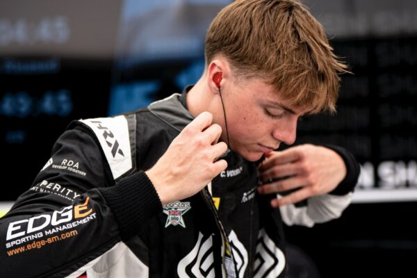 Callum Voisin Post Spanish GP