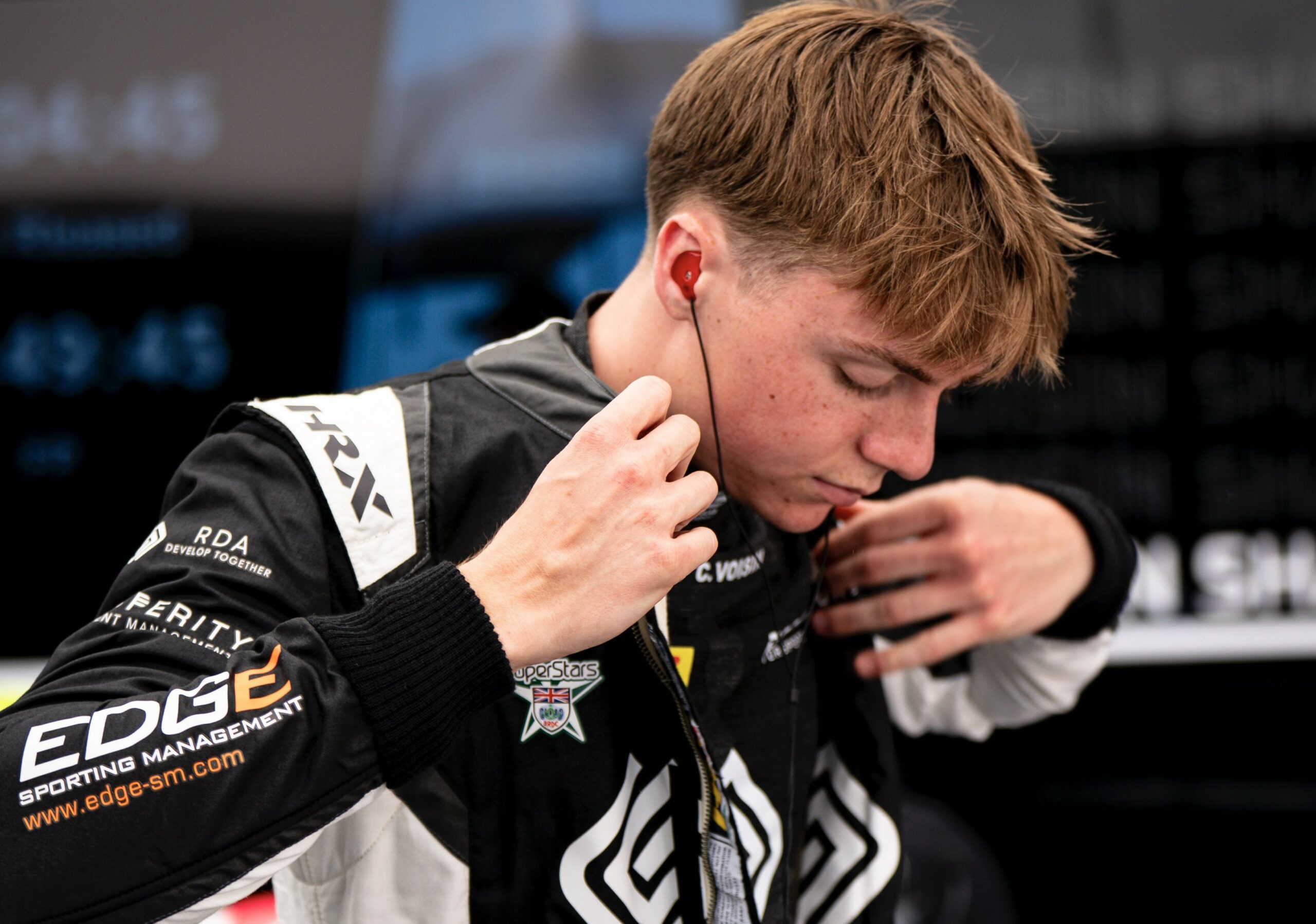 Callum Voisin Post Spanish GP
