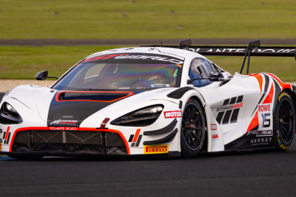 Volante Rosso has added a second McLaren 720S GT3 Evo as it focuses on the 2026 GTWC Australia round in Sydney.