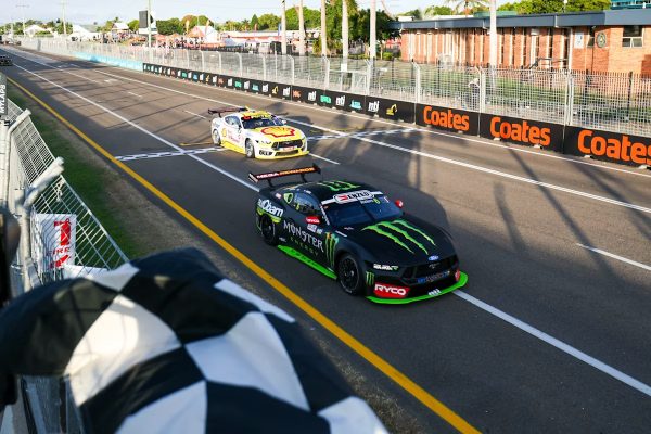 Supercars | Round 7 | Townsville | Ford dominates at Reid Park The 2026 Supercars Championship headed to the streets of Townsville for Round 7, with three races producing three different winners
