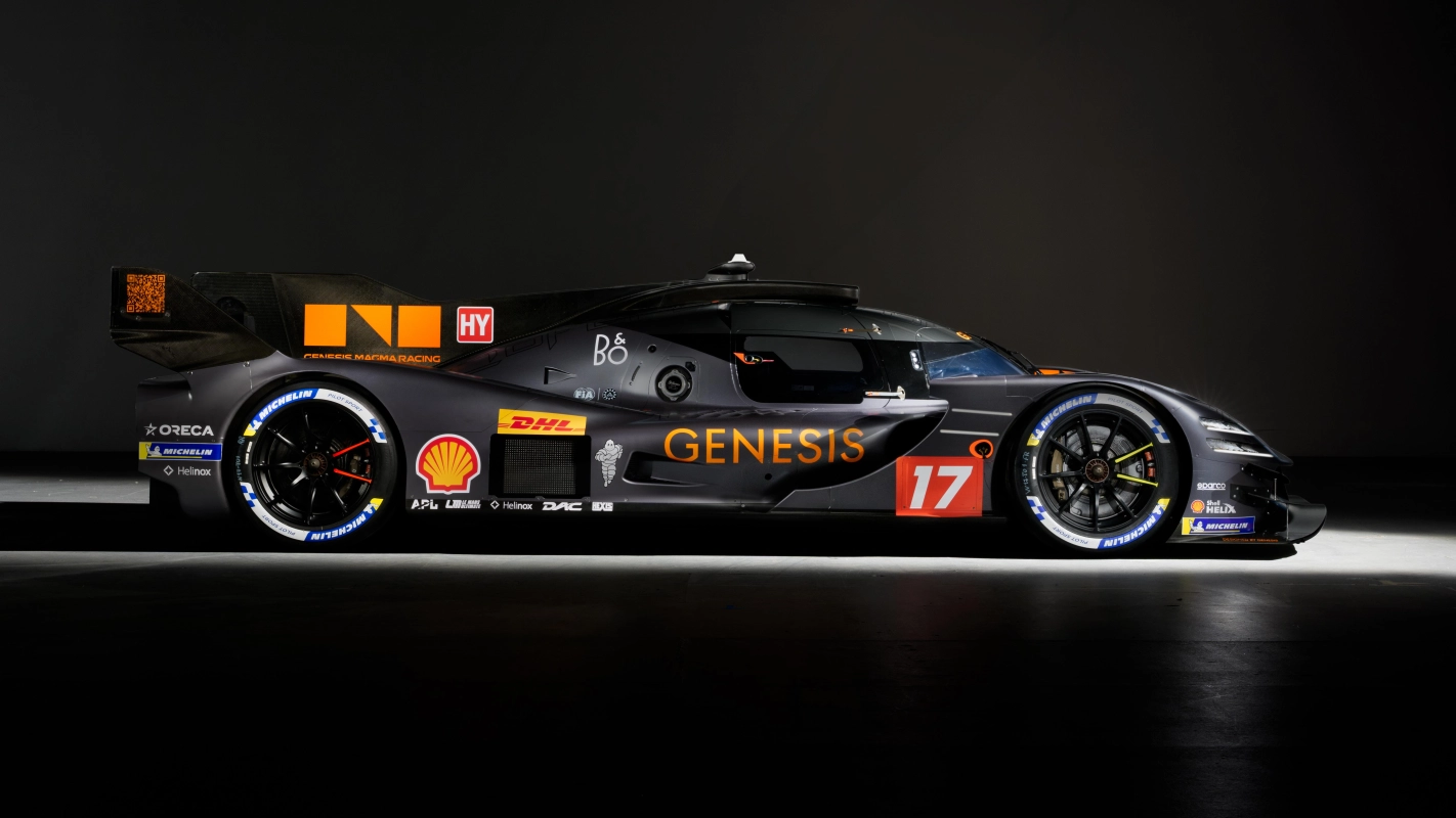 Genesis Magma Racing gears up for FIA WEC debut at Imola, showcasing its new GMR-001 Hypercar and ambitious long-term vision.