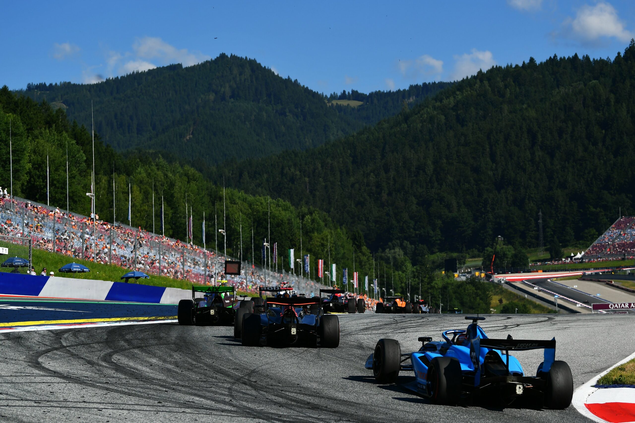 As the dust settles on 2025 F3 Austrian GP at the Red Bull Ring, it’s time to break down who were the winners and losers of the weekend.