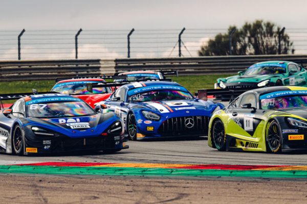 GEDLICH Racing’s 2027 Winter Series will bring GT, GT4 and Formula 4 competition to circuits across Portugal and Spain
