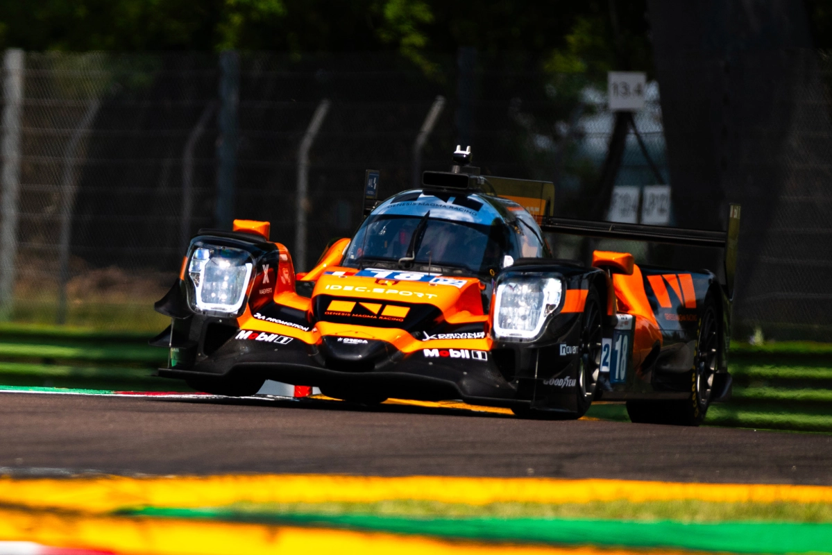 IDEC Sport extends its Genesis partnership for 2026, with Chadwick, Rinicella and Hörr sharing the Trajectory Program LMP2 car.