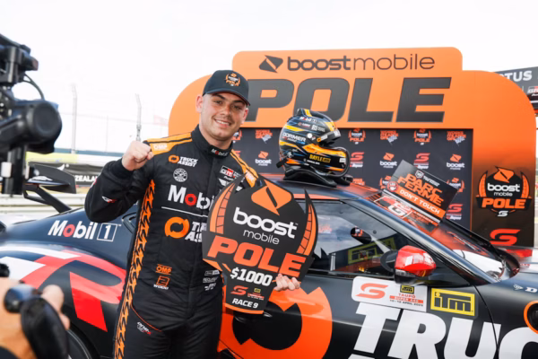 Supercars | 2026 Taupō | Qualifying | Kostecki and Wood Claim Poles Brodie Kostecki and Ryan Wood secure Pole positions in Qualifying at the 2026 ITM Taupō 440 Sprint