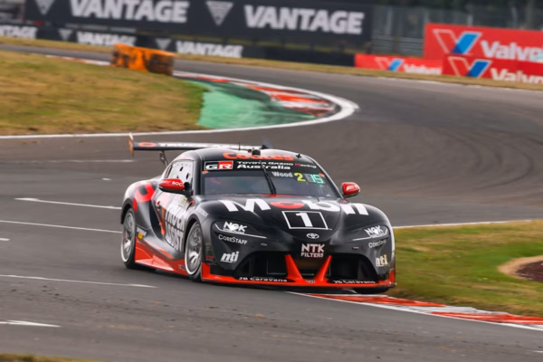 Supercars | 2026 Taupō | Race 9 | Wood Victorious at Home Ryan Wood secures maiden victory in race 9 of the 2026 Supercars Championship in Taupō