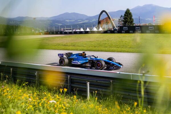Alexander Albon, F1, Williams, Austrian GP, British GP
