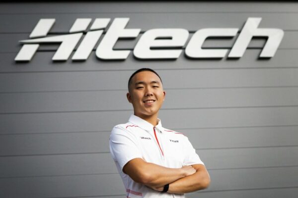 Michael Shin returns to Hitech TGR for 2025 F3 season