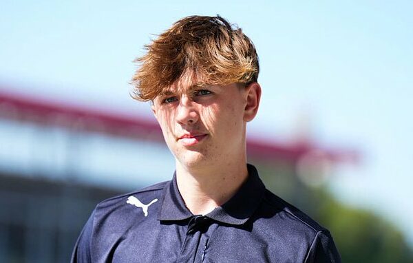 “You have one lap that matters in Quali”: Giusti on competitiveness in 2025 F3 Championship Alessandro Giusti of MP Motorsport in his 2025 rookie F3 season