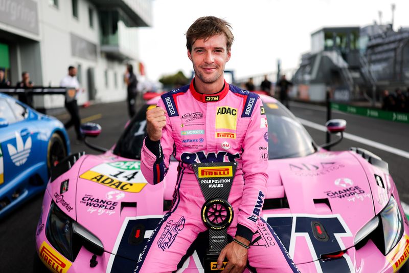 Matteo Cairoli and Thierry Vermeulen reflect on a mixed 2026 Nürburgring DTM weekend featuring victory, pit-stop trouble and damage.