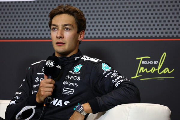 Russell disappointed with P7 finish for Mercedes in Imola GP