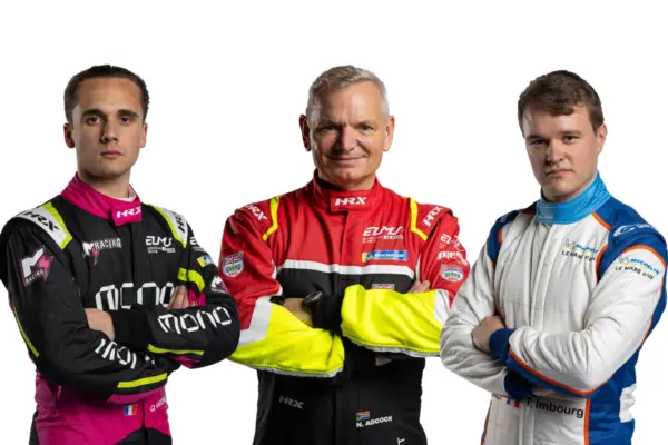 M Racing targets 2026 ELMS success with new-lock LMP2 line-up M Racing confirms its 2026 ELMS entry with Imbourg, Adcock and Antonel as the LMP3 team targets podiums and race victories ahead.