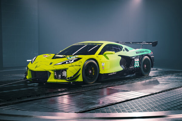 TF Sport refreshes Corvette programme ahead of 2026 ELMS LMGT3 title defence TF Sport reveals its new Corvette Z06 GT3.R livery and confirms Blake McDonald, Alec Udell and Charlie Eastwood for the 2026 ELMS.